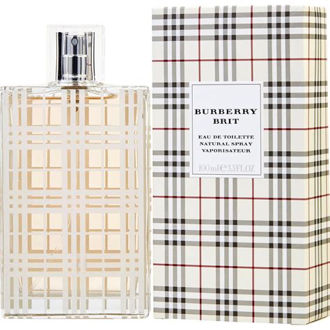 burberry brit eau de toilette 30ml price|original burberry brit for women.